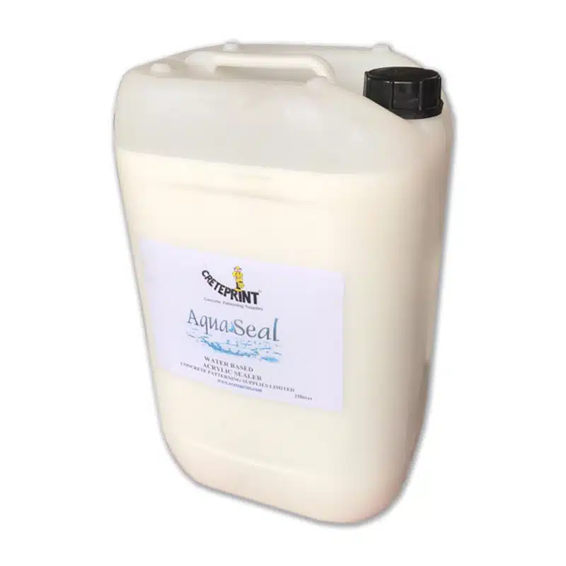 Creteprint Aquaseal : Water-Based Sealer