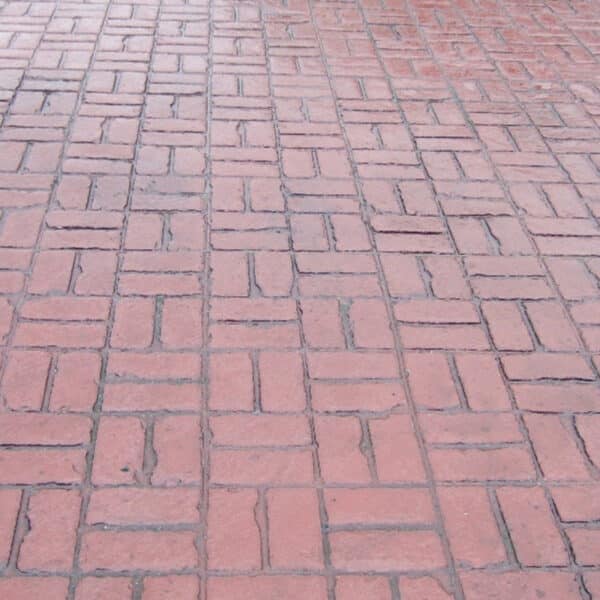 Basket Weave Brick