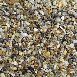 Daltex Dobbsweir Yellow (3-6mm) Resin Bound Gravel