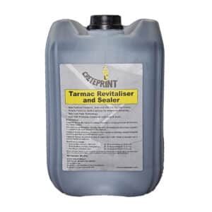 Creteprint Tarmac Revitaliser & Sealer