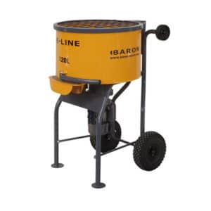 Baron E120 Forced Action Mixer
