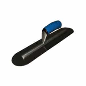 Blue Steel Pool Trowel