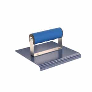 Hand edging trowel