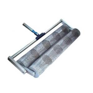 36" Double Roller Tamper