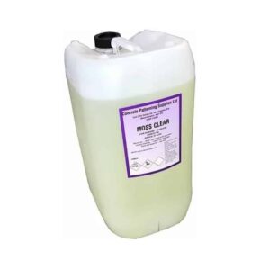 Creteprint Crete-Clear Moss & Algae Remover
